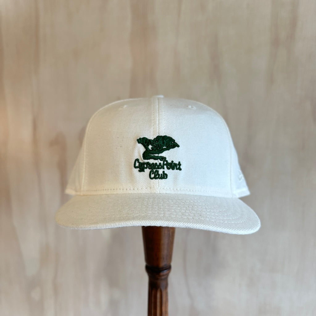 Cypress Point Club Hat by New Era (Flex Fit)