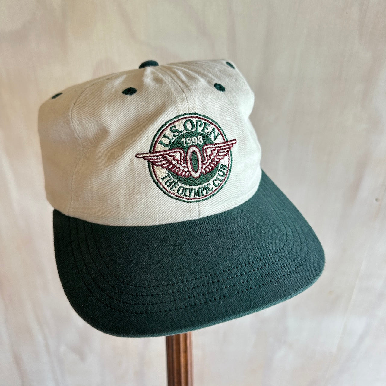 1998 U.S. Open Olympic Club 2-Tone Hat