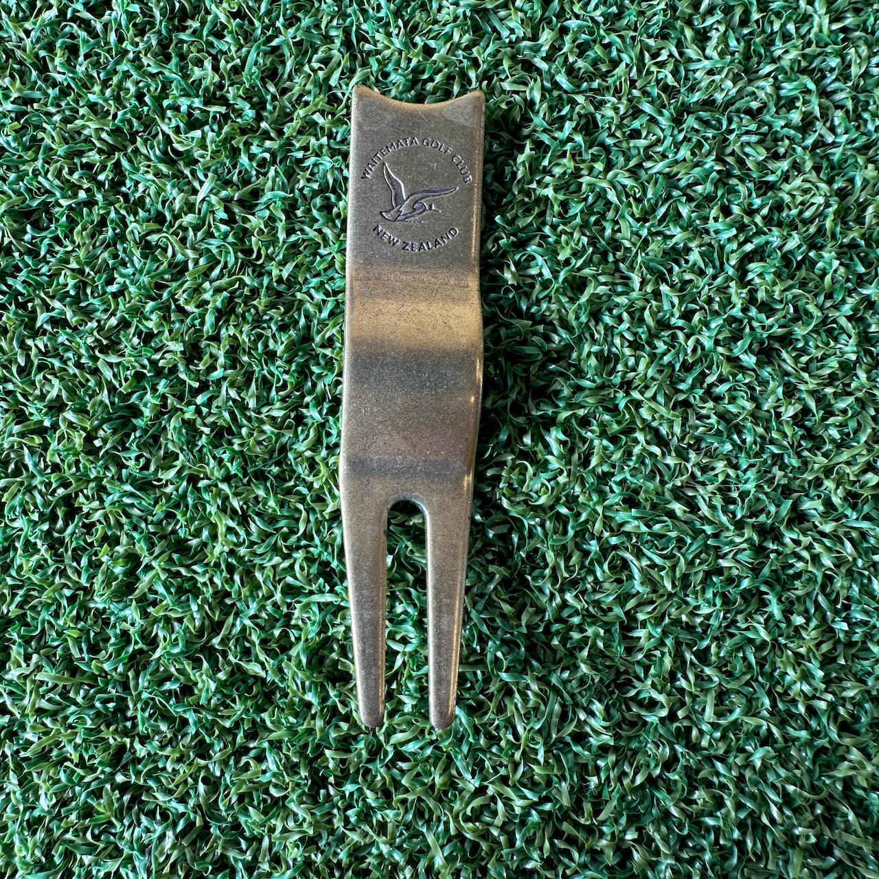 Vintage Waitemata Golf Club Pitch Tool