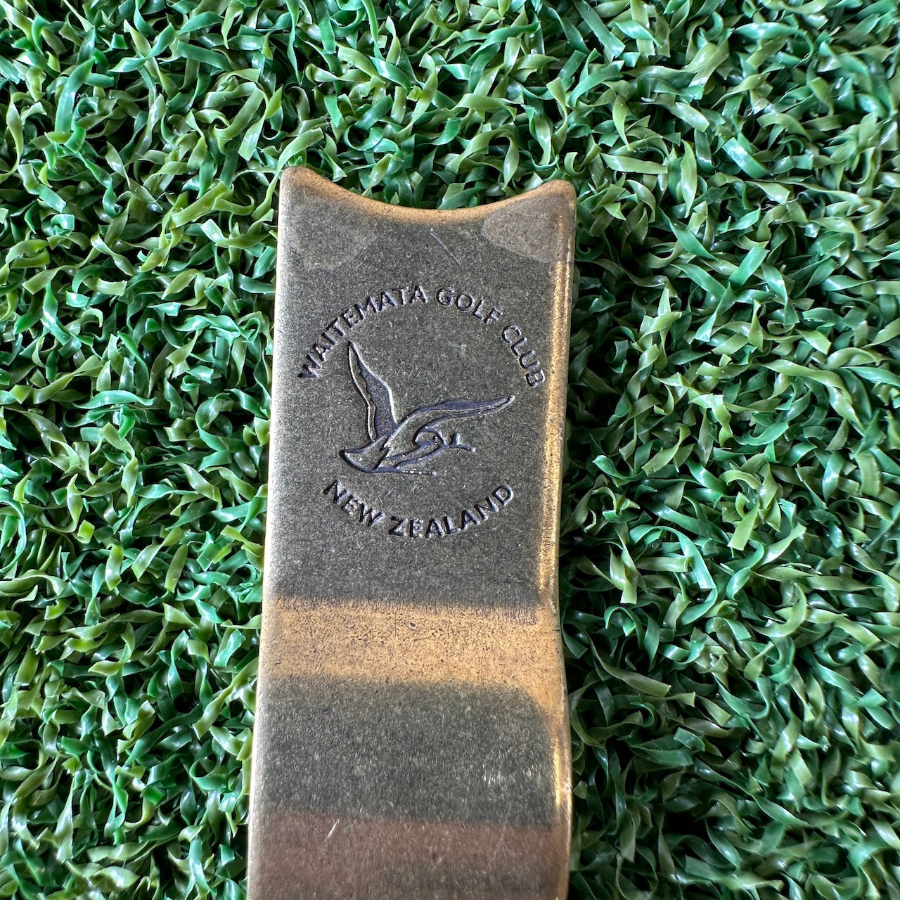 Vintage Waitemata Golf Club Pitch Tool