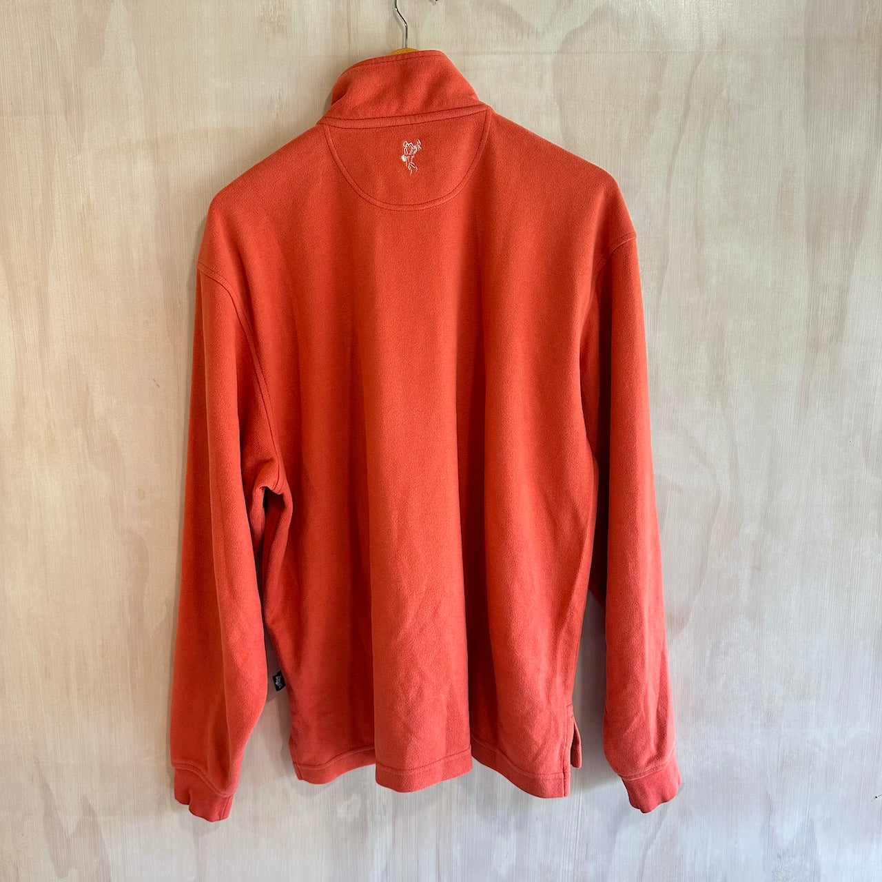 Vintage Ashworth 1/4 Zip Golf Jumper (M)