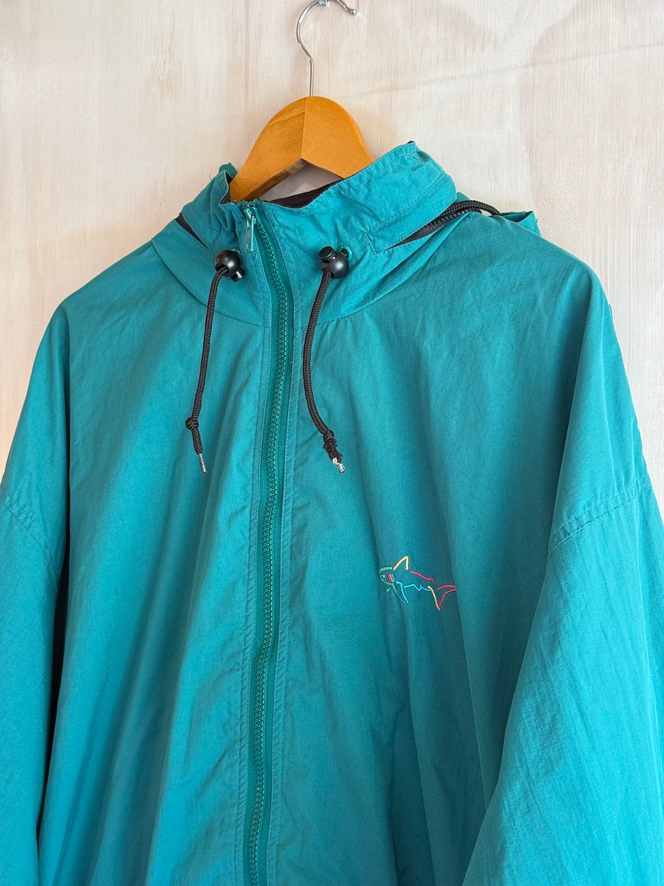 Vintage Greg Norman Golf Jacket (L)