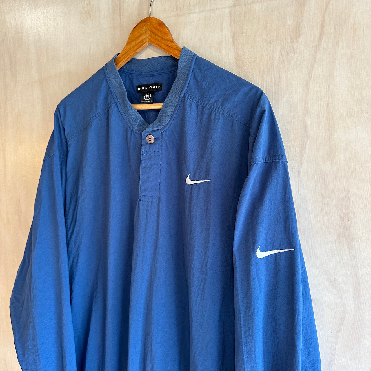 Vintage Nike Golf Pullover (XL)