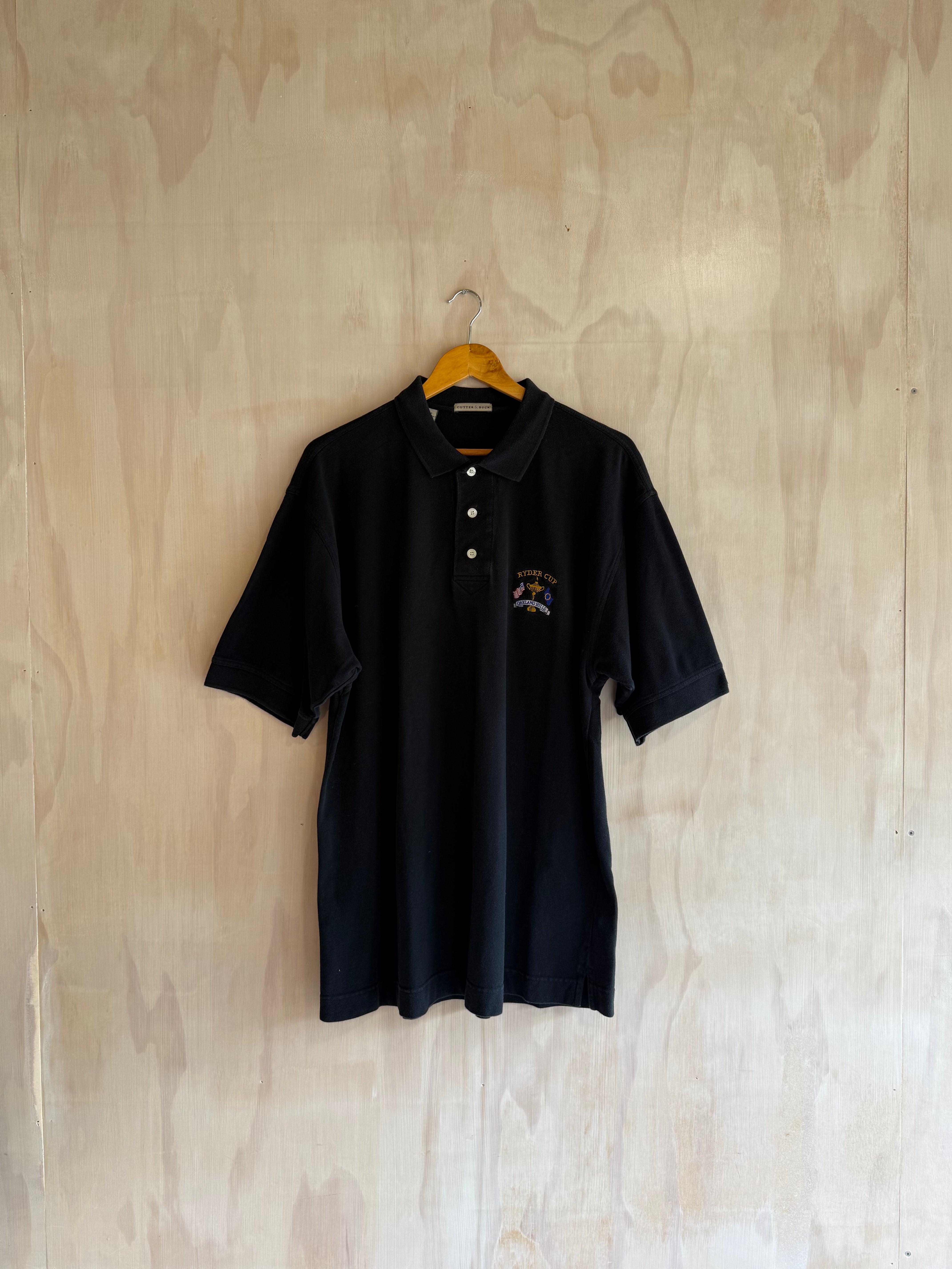 Ryder Cup Vintage Oakland Hills Vintage Polo (XL)