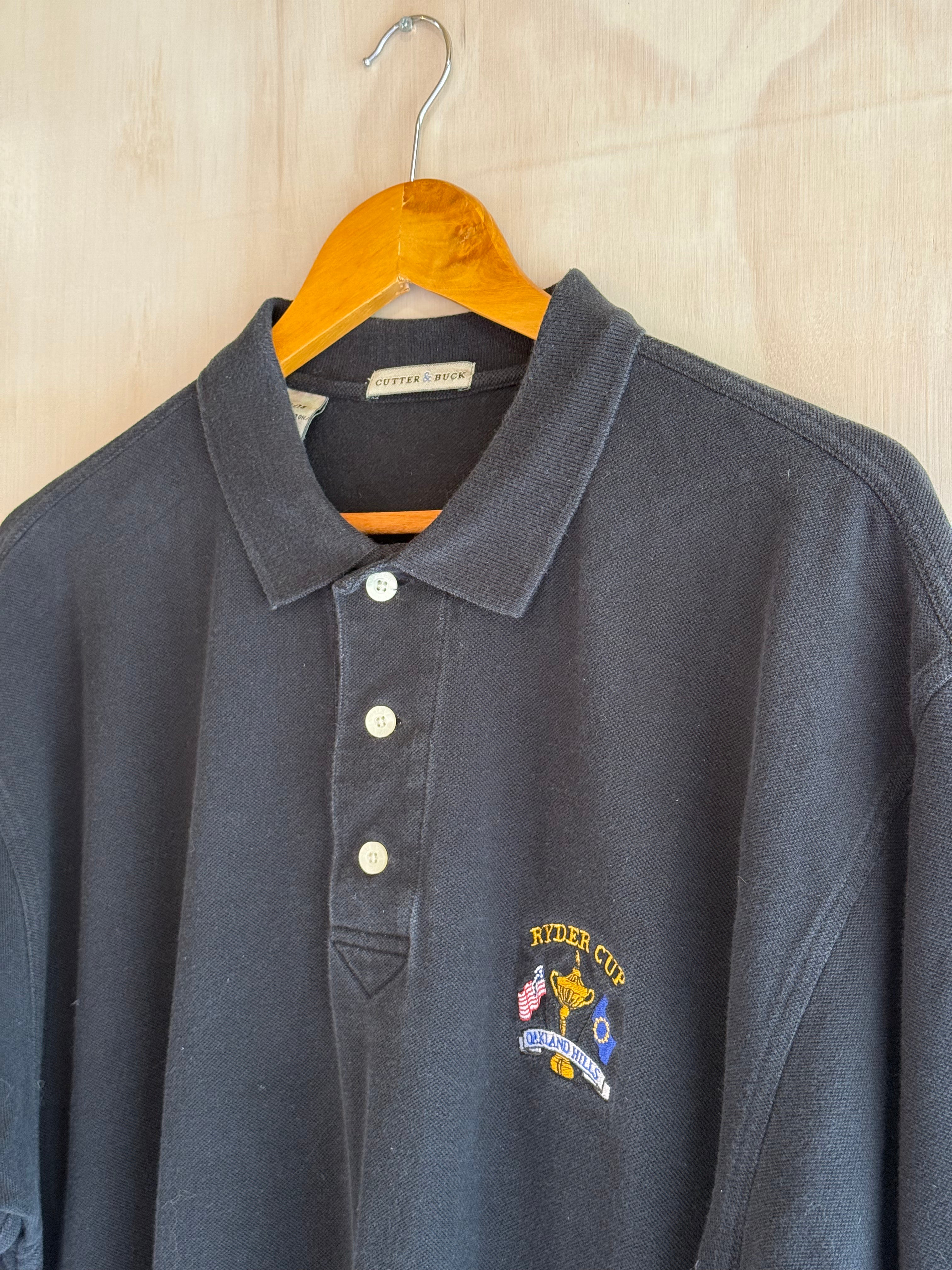 Ryder Cup Vintage Oakland Hills Vintage Polo (XL)