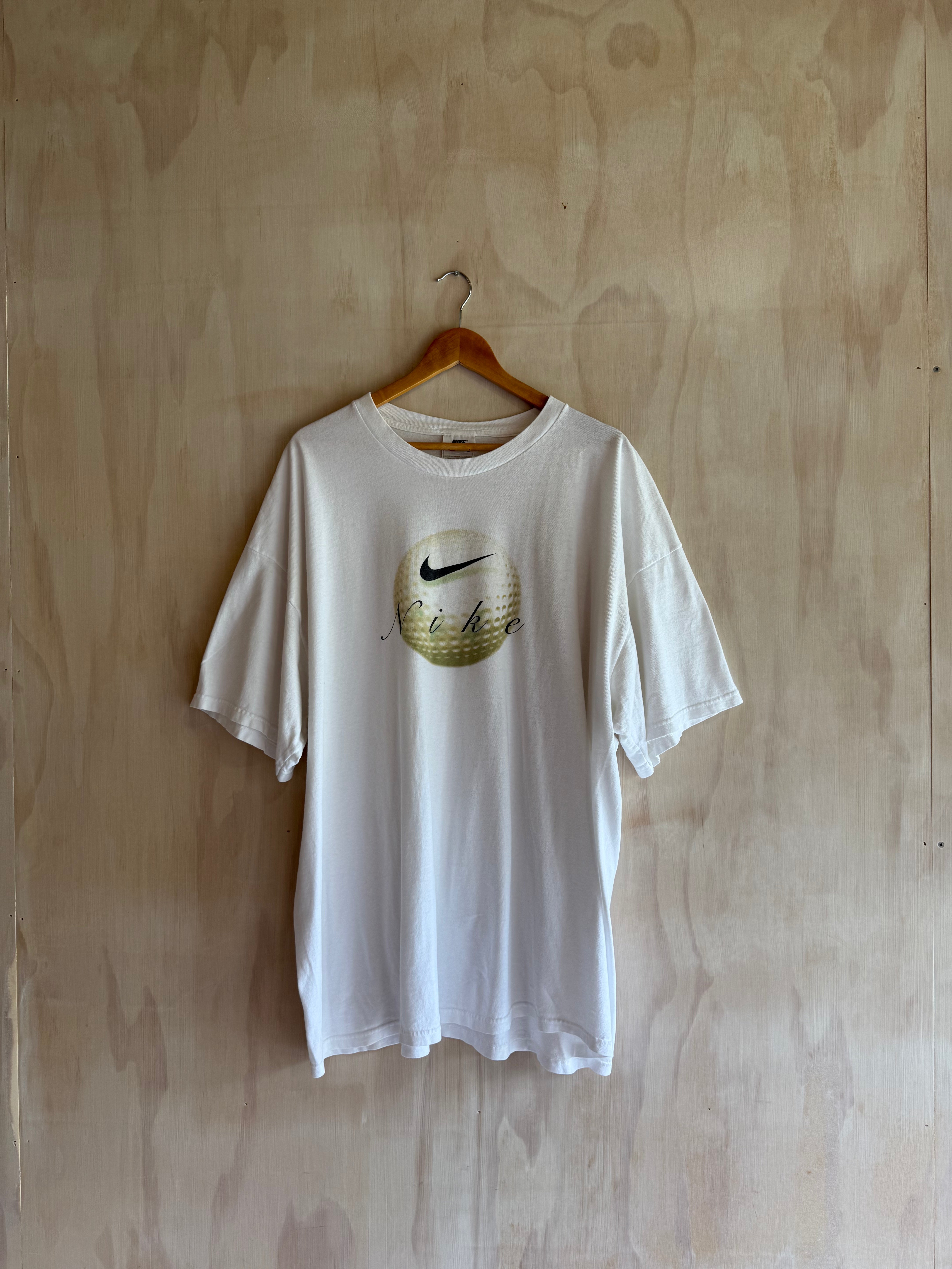 Vintage Nike Golf T-shirt (XXL)