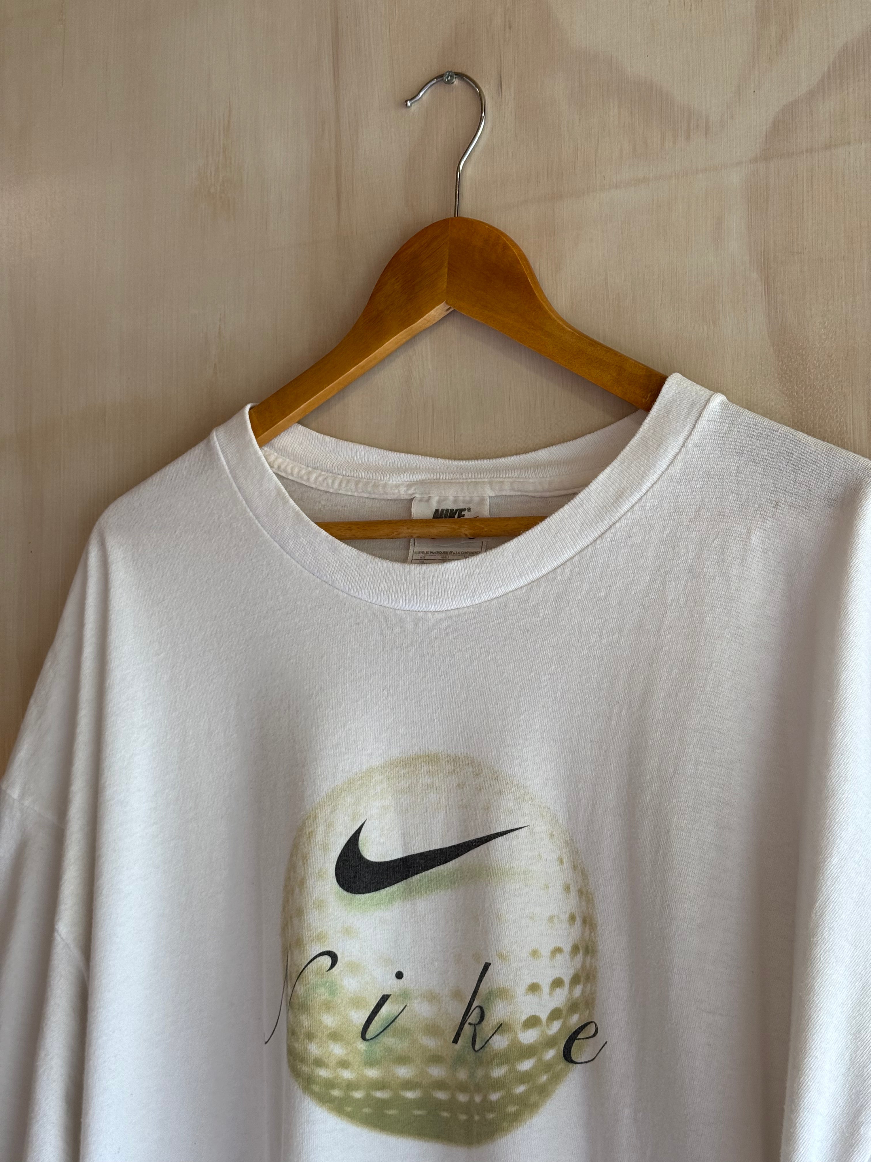 Vintage Nike Golf T-shirt (XXL)