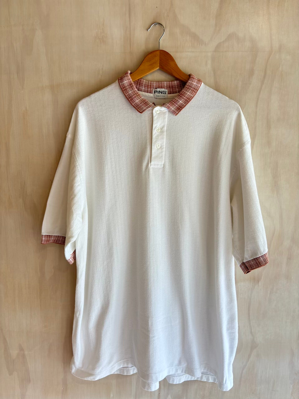 Vintage PING Golf Polo (XXL)