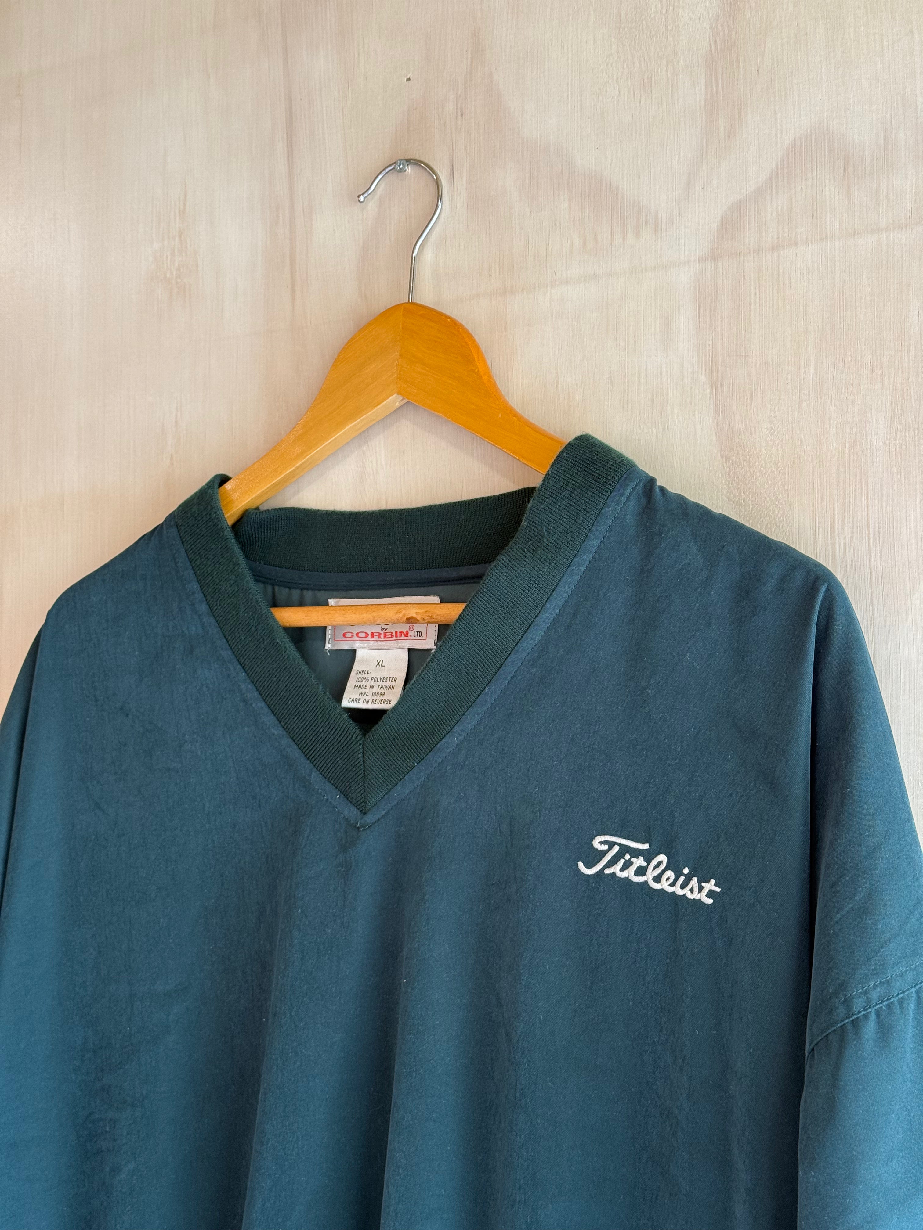 Vintage Titleist Golf Pullover (XL)