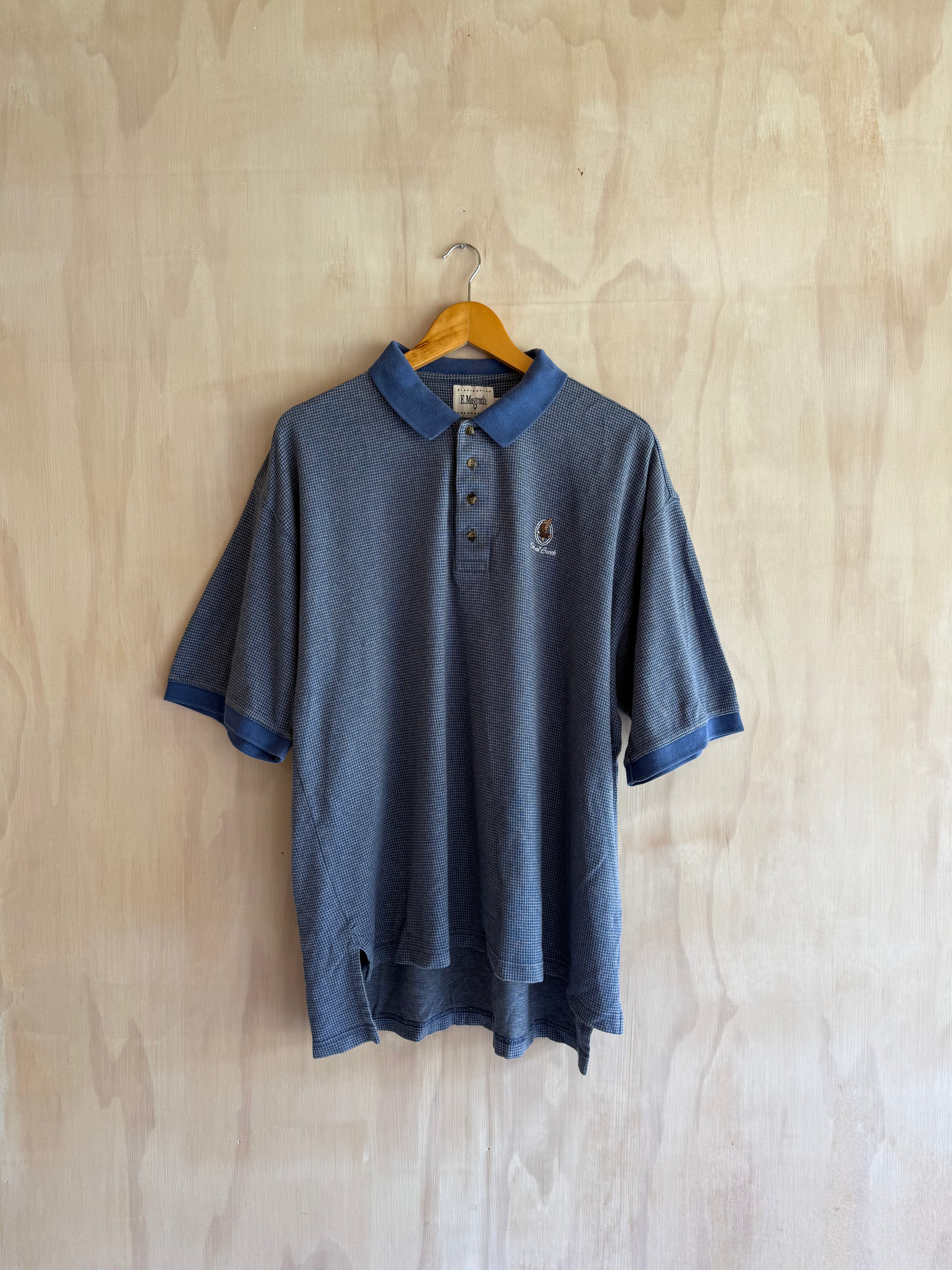 Vintage Shoal Creek Golf Polo (XL)