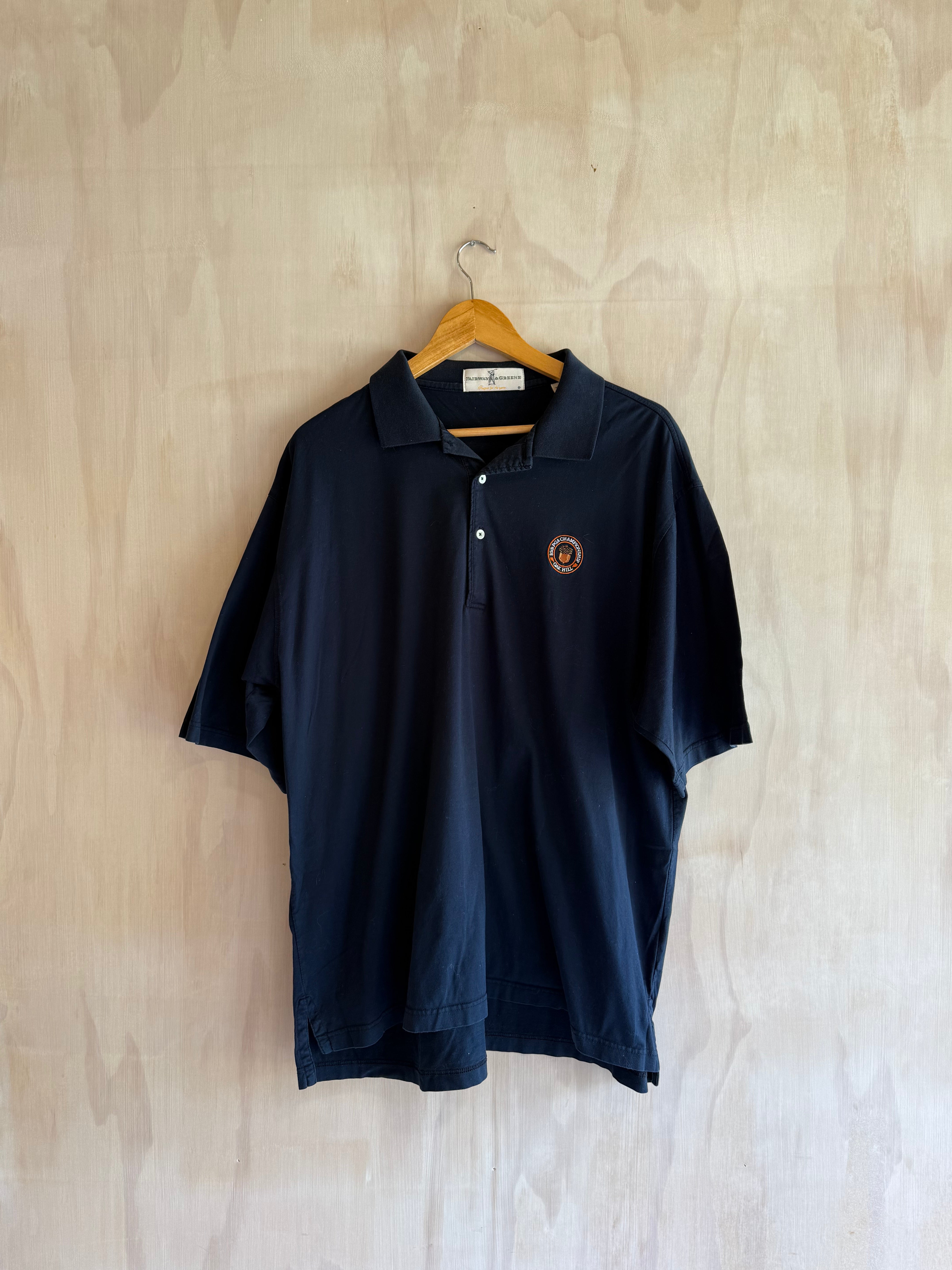 Fairway & Greene Oak Hill Golf Polo (L)