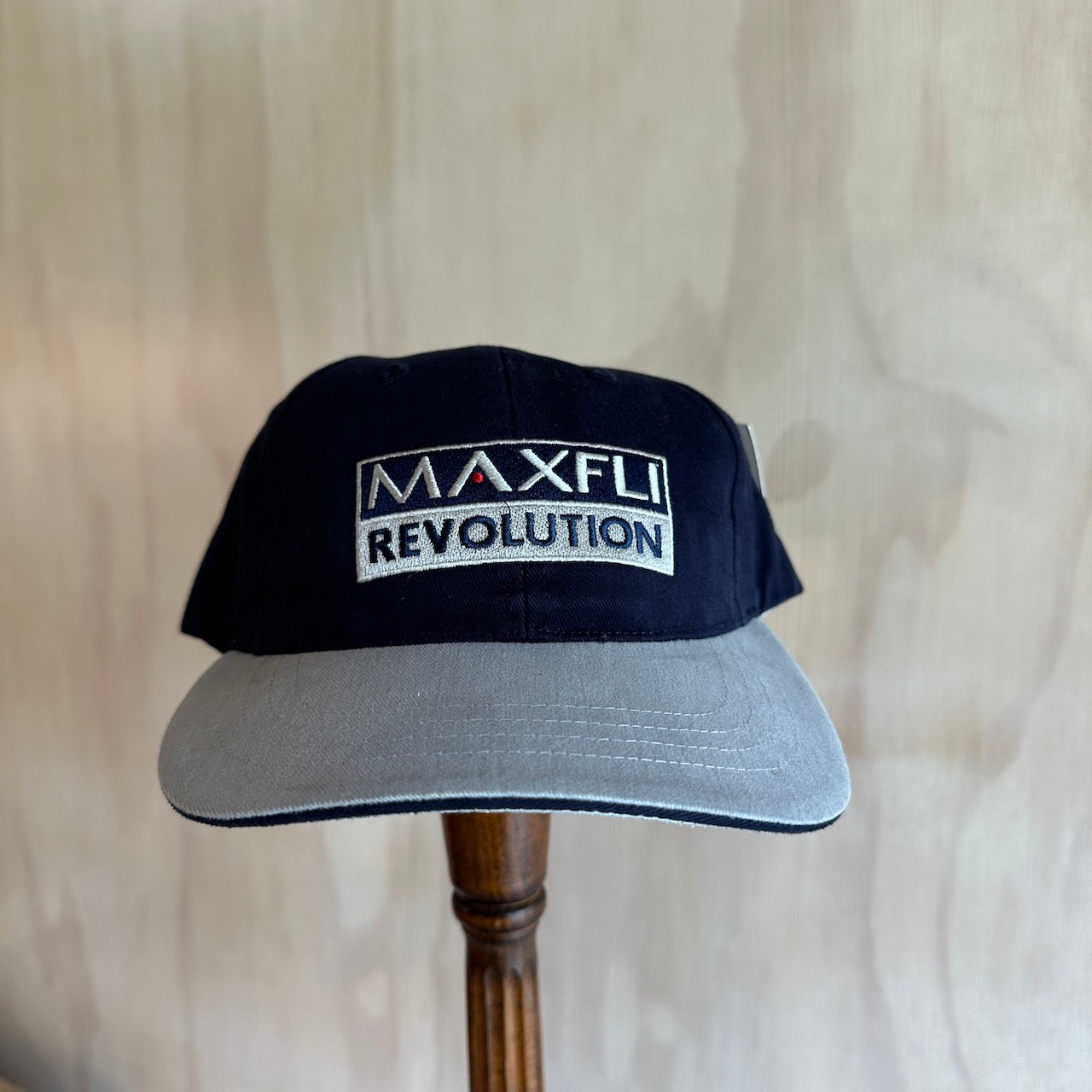 Vintage Maxfli Revolution Hat (Deadstock)