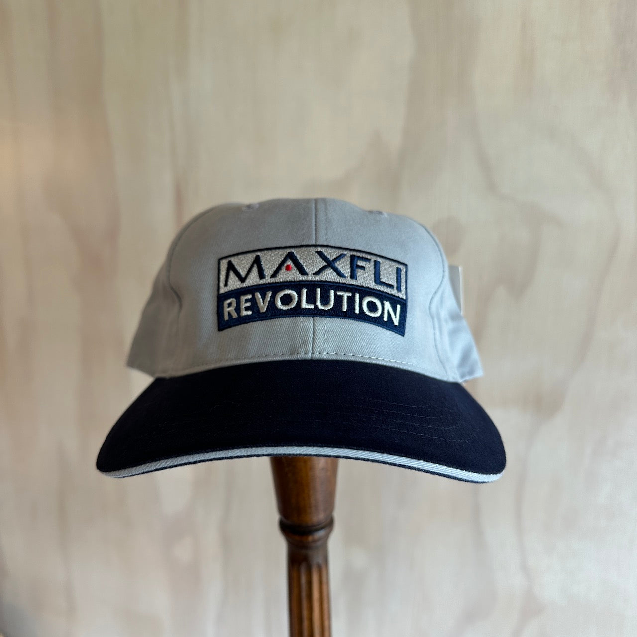 Vintage Maxfli Revolution Hat (Deadstock)