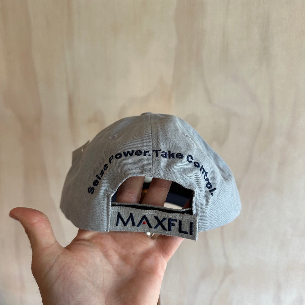 Vintage Maxfli Revolution Hat (Deadstock)