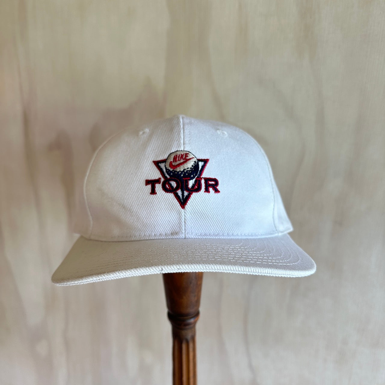 Vintage Nike Tour Golf hat