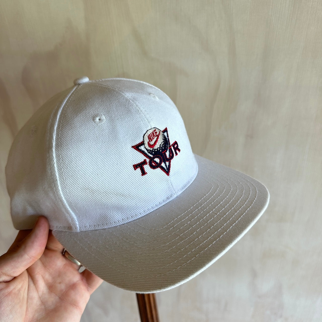 Vintage Nike Tour Golf hat