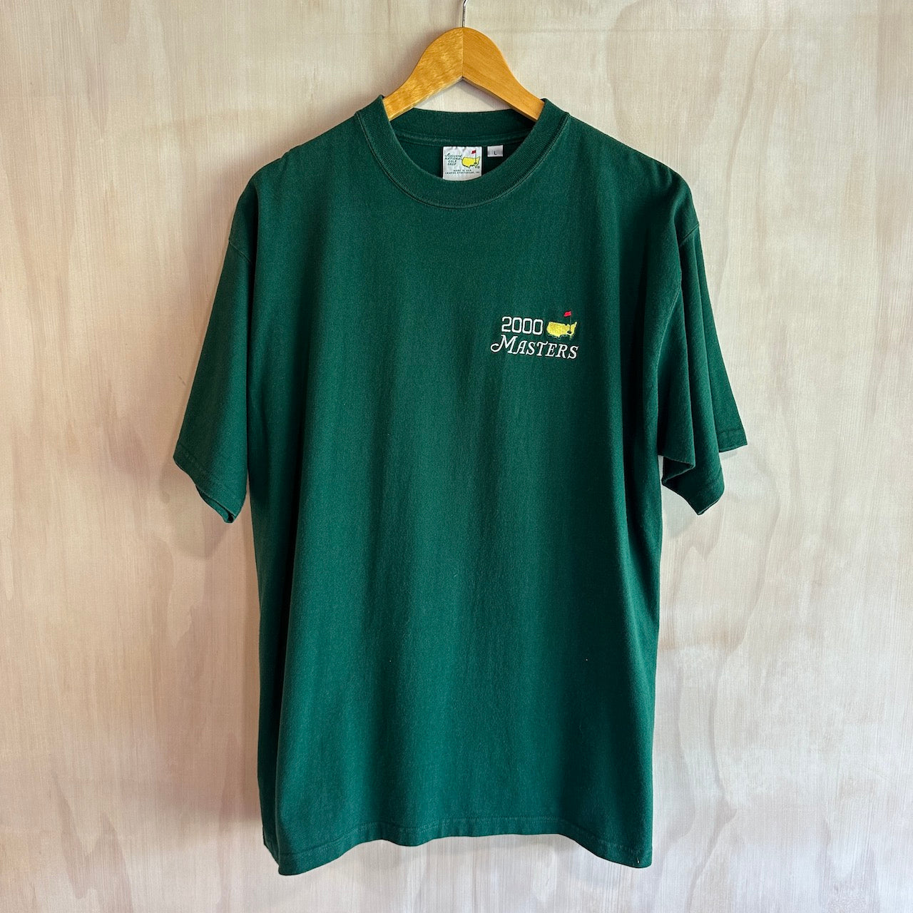 2000 Vintage Masters Golf Tee (L)