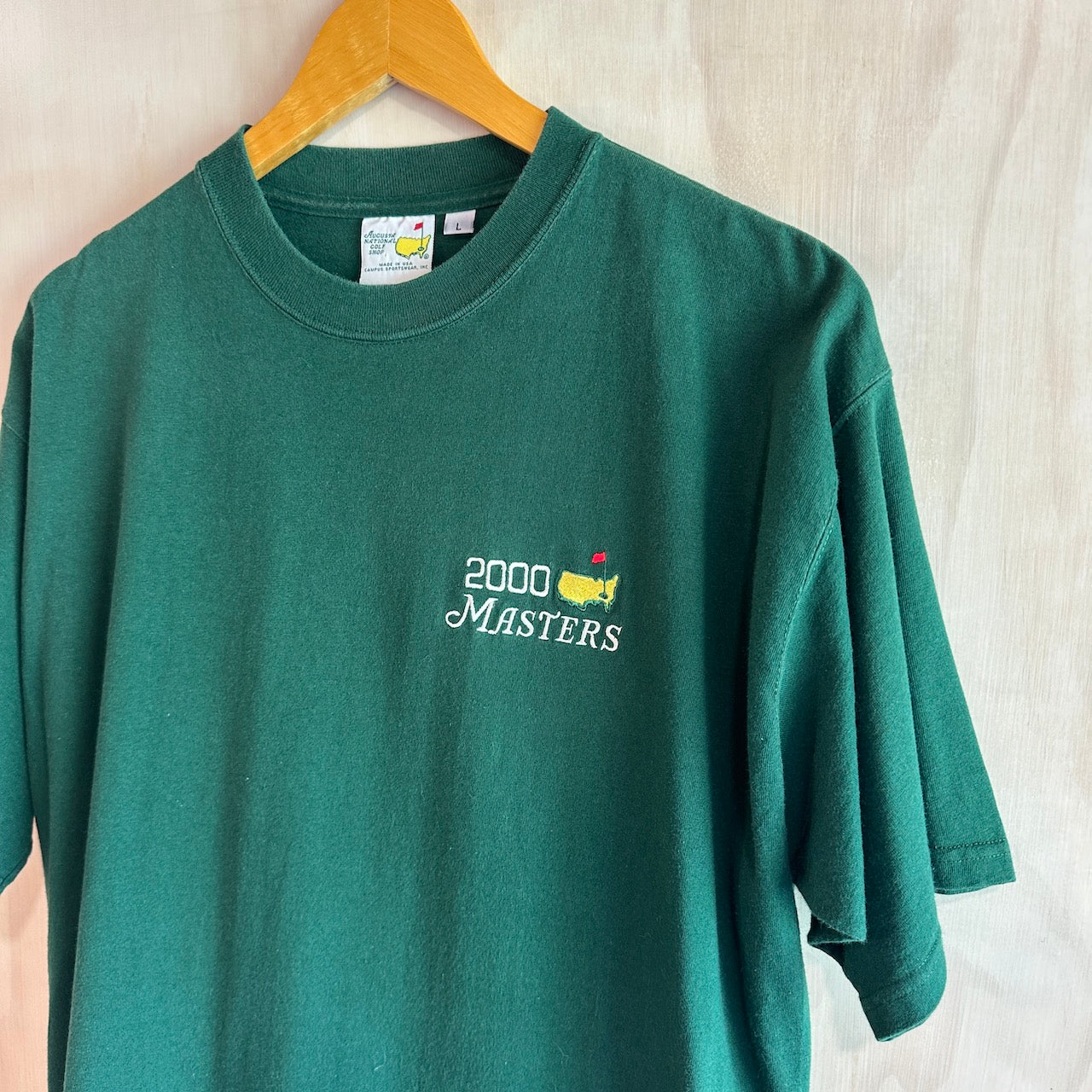 2000 Vintage Masters Golf Tee (L)