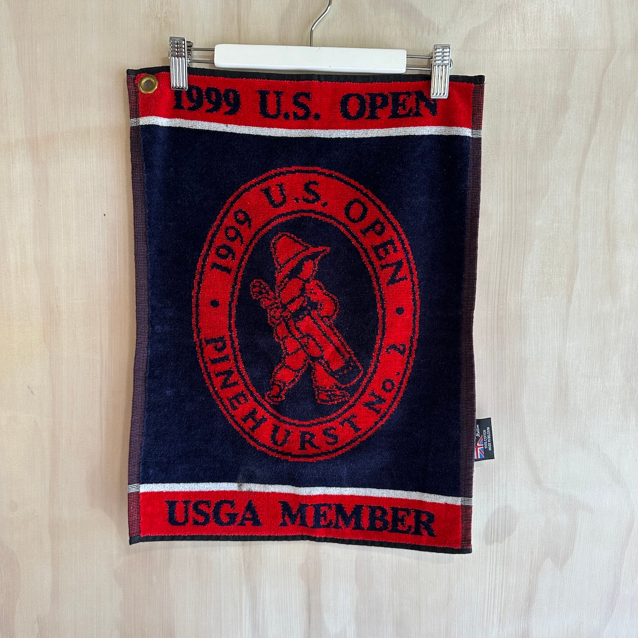 1999 U.S. Open Pinehurst #2 Golf Towel