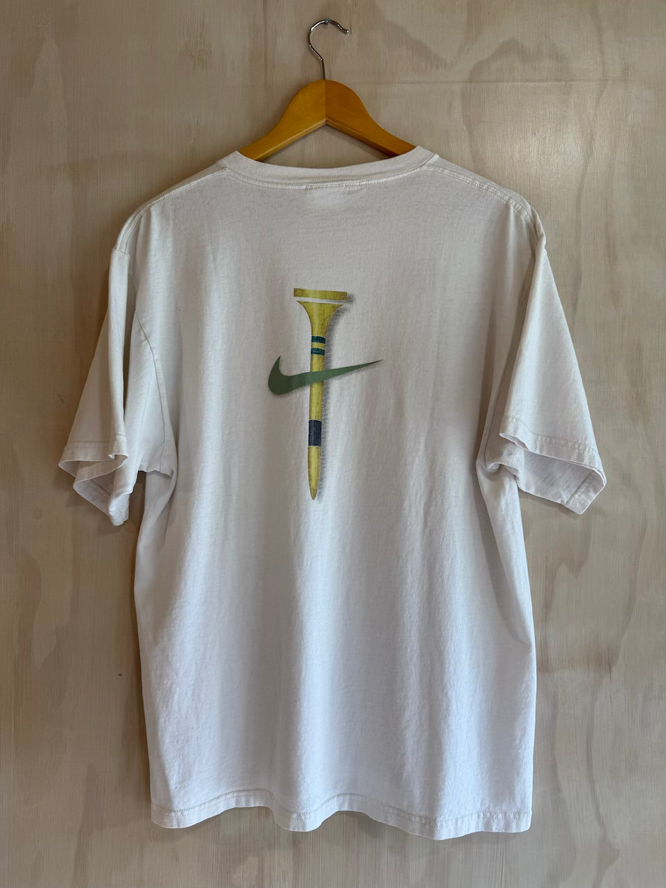 Vintage Nike Golf tee (M)