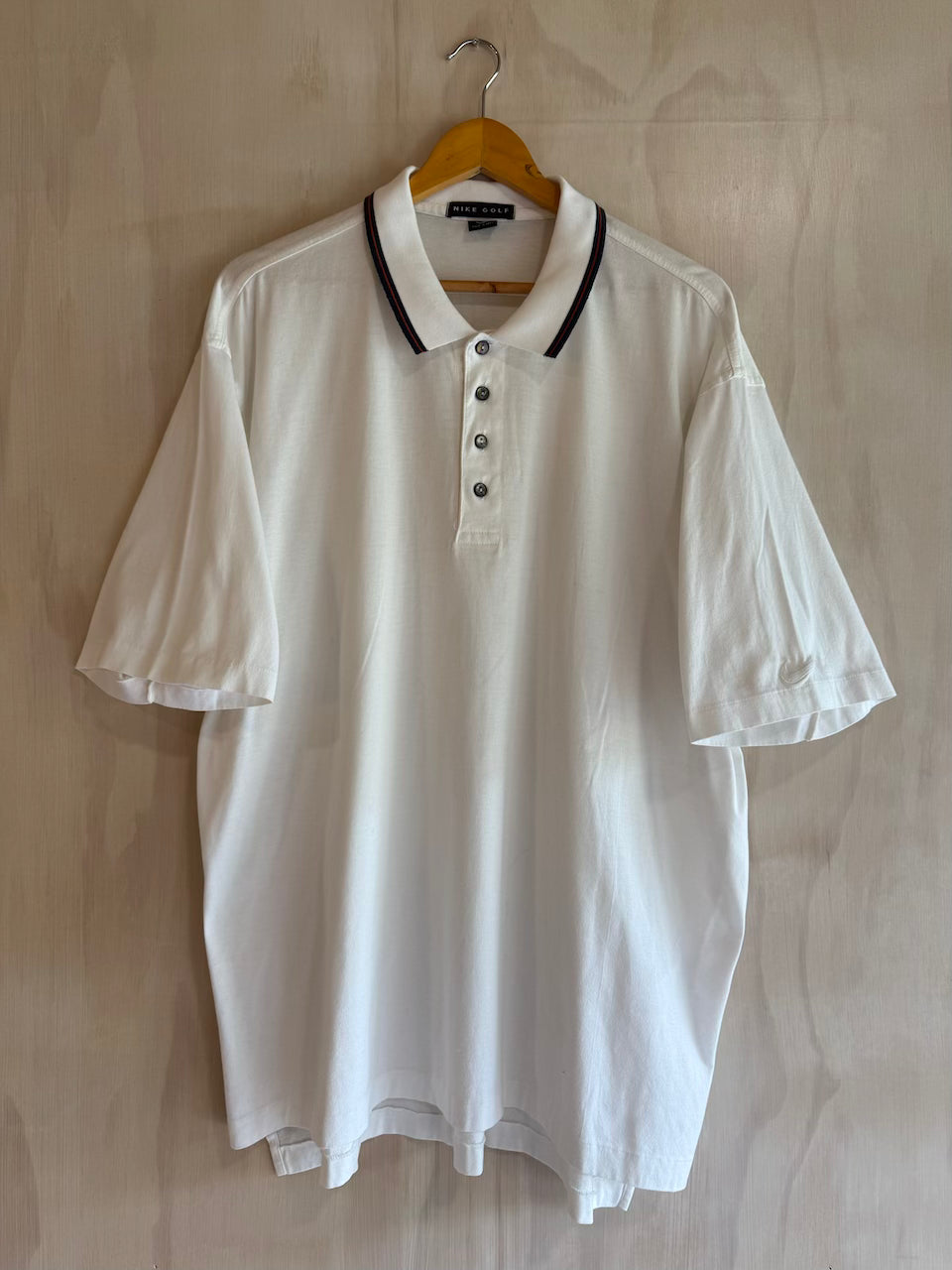 Vintage Nike Golf Basic Polo (XXL)