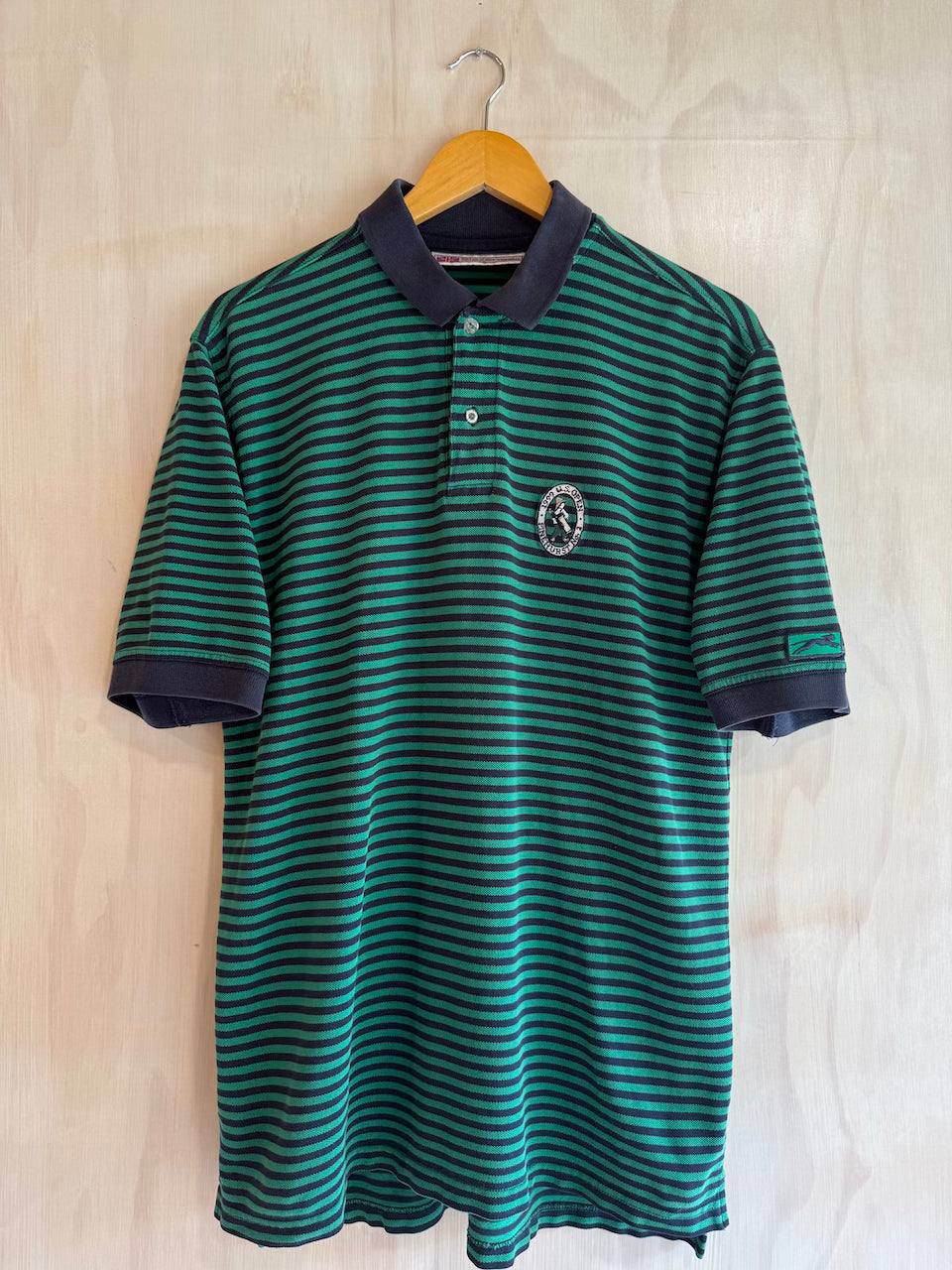 Vintage 1999 Pinehurst #2 Polo by Slazenger (Tall, M)