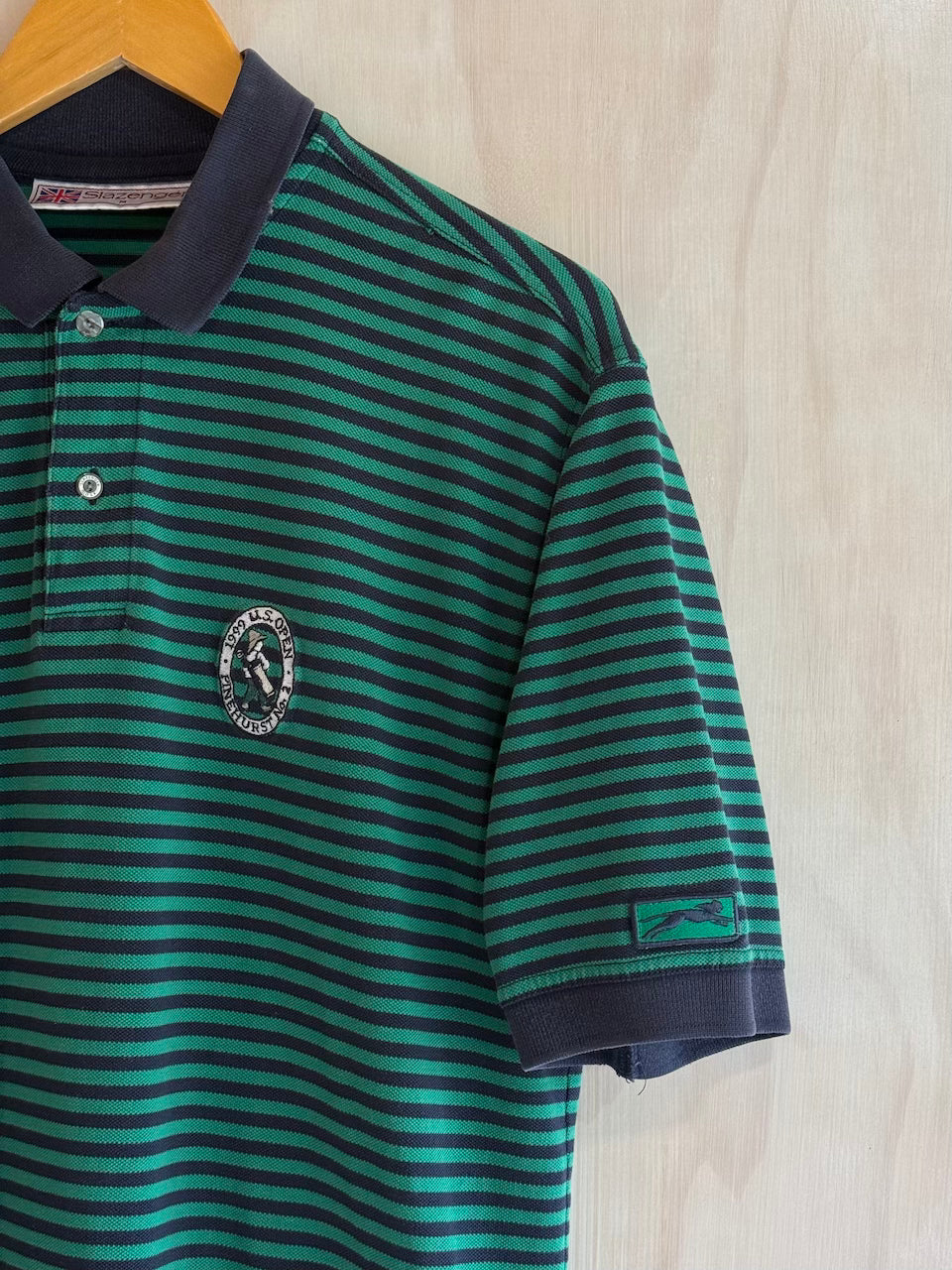 Vintage 1999 Pinehurst #2 Polo by Slazenger (Tall, M)