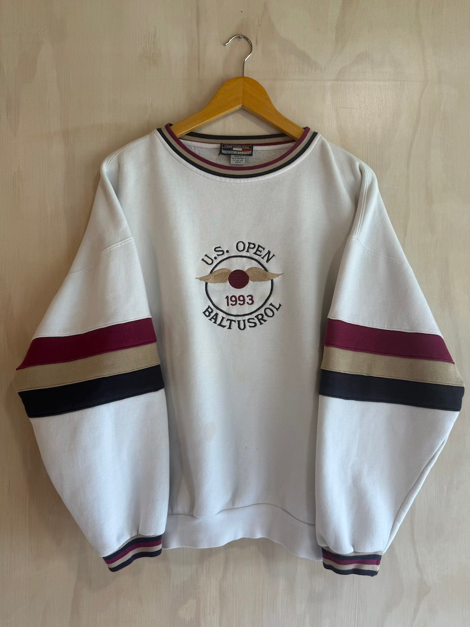 Vintage 1993 Baltusrol U.S. Open Crewneck (Boxy L)