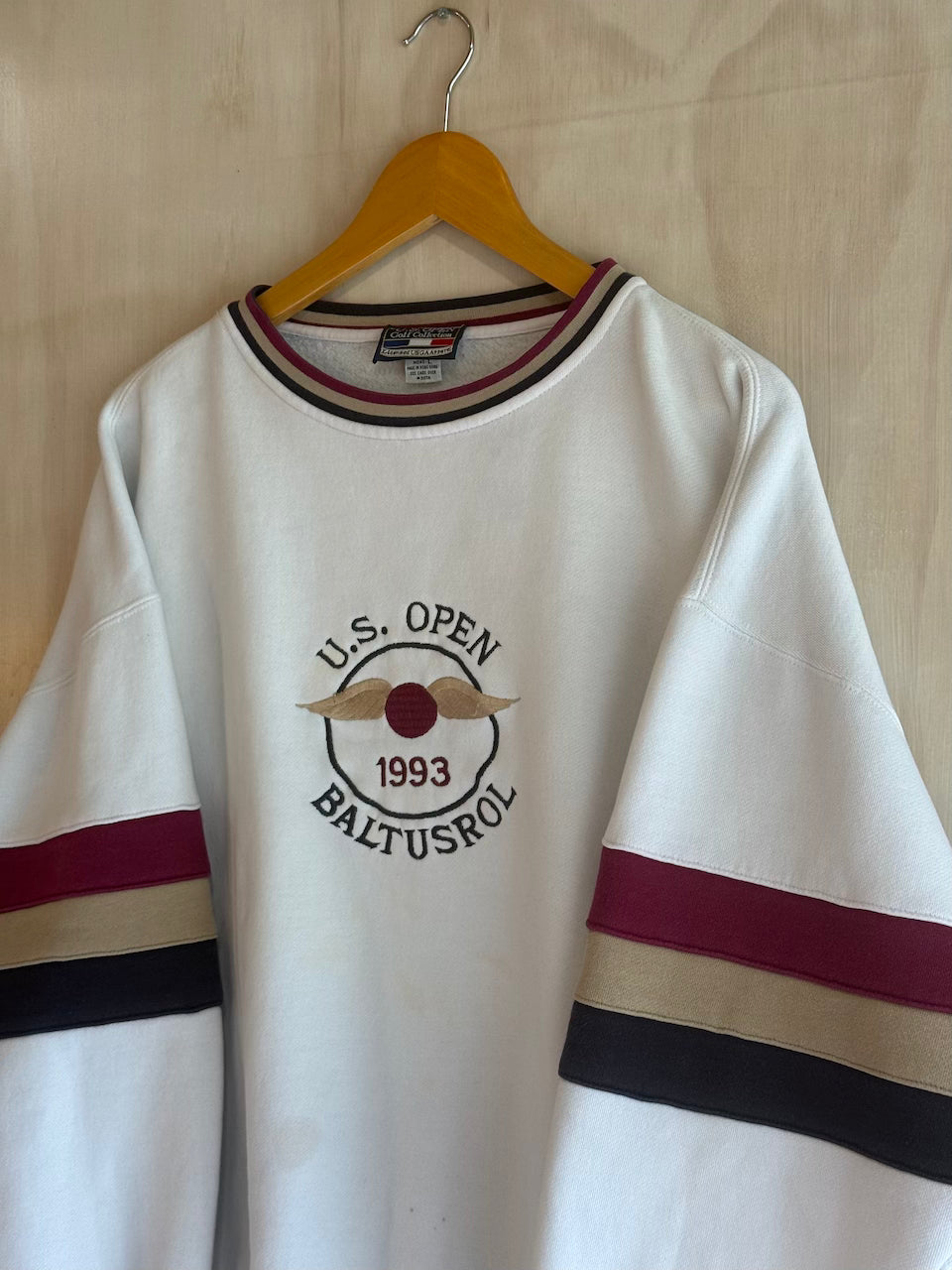 Vintage 1993 Baltusrol U.S. Open Crewneck (Boxy L)