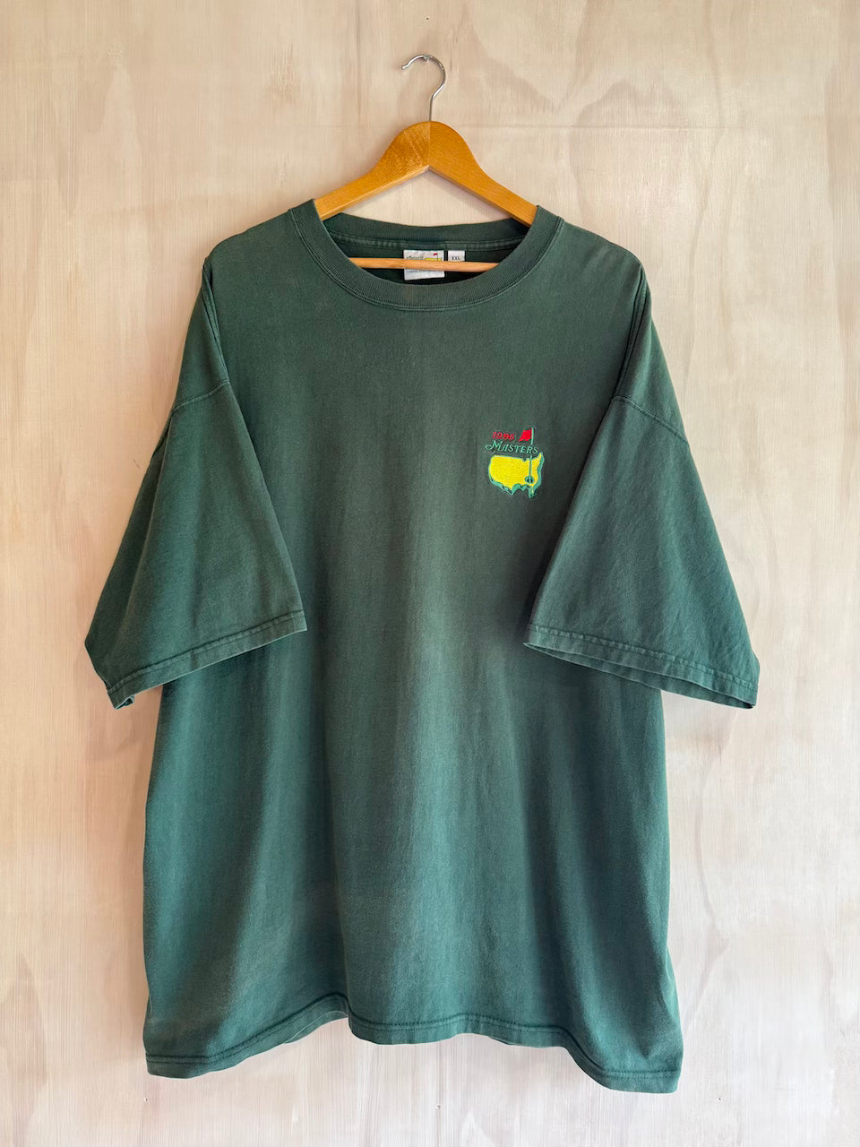 1996 Masters Golf Tee (XXL)