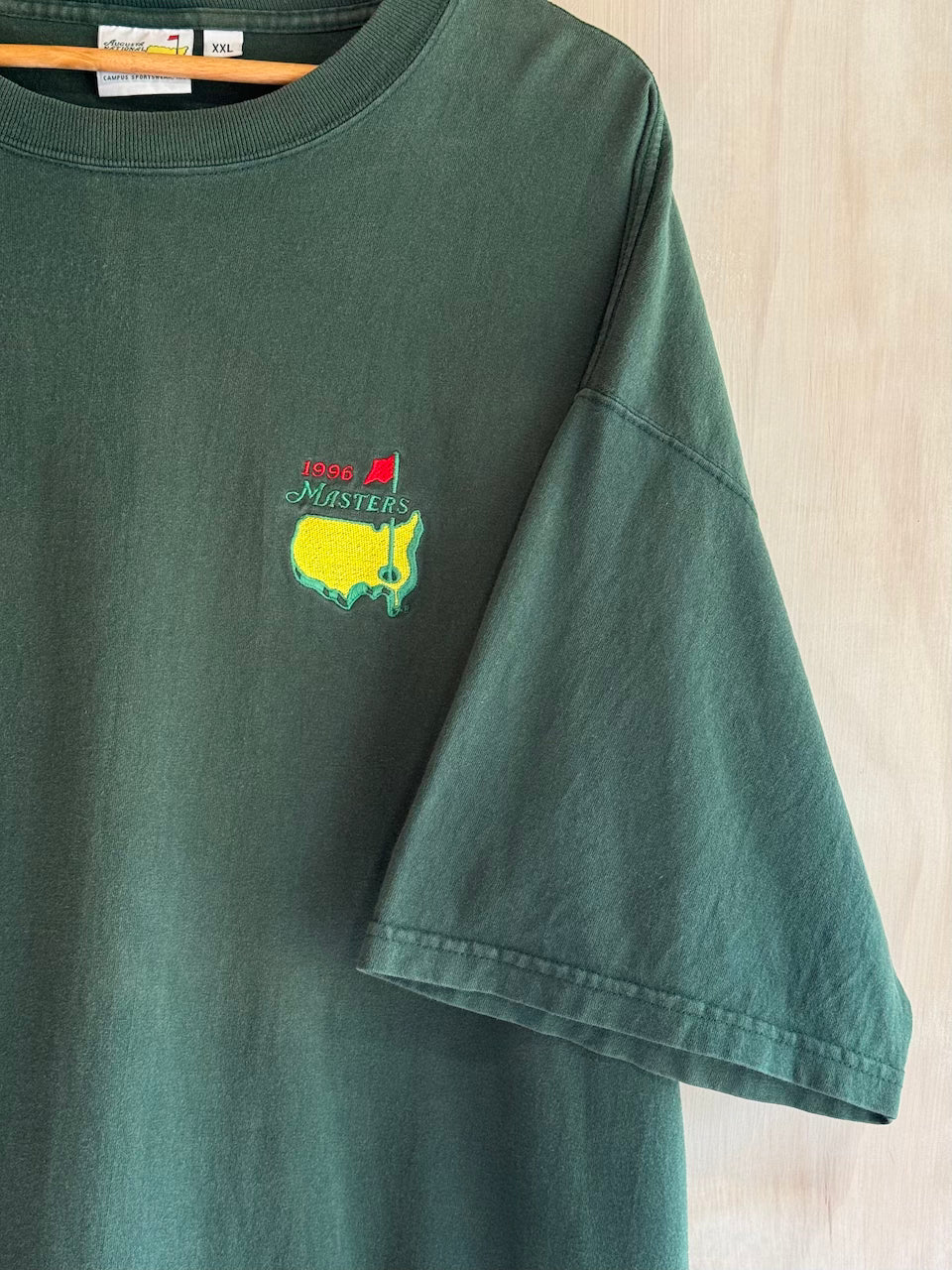 1996 Masters Golf Tee (XXL)