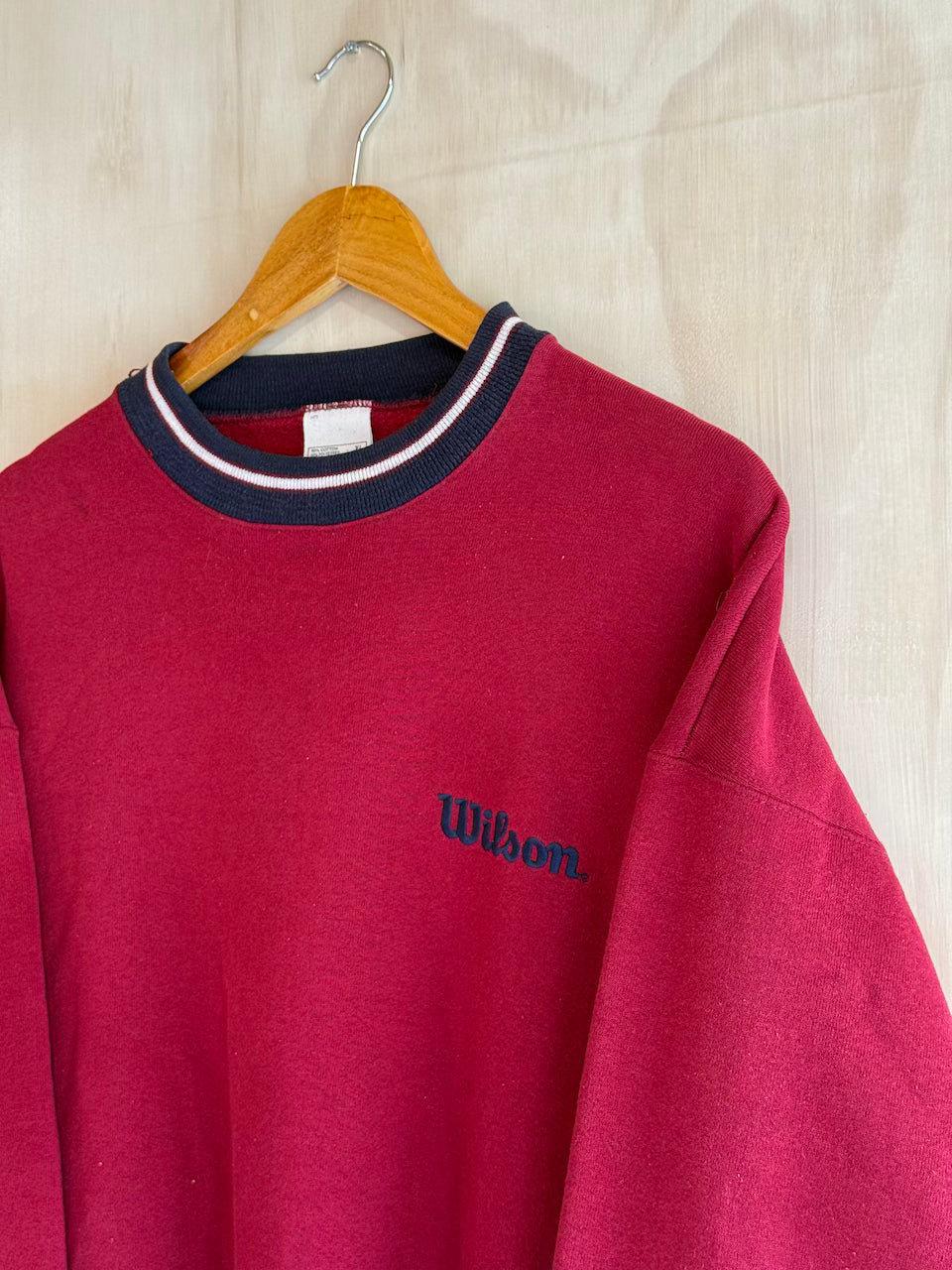 Vintage Wilson Golf Crewneck (XL)