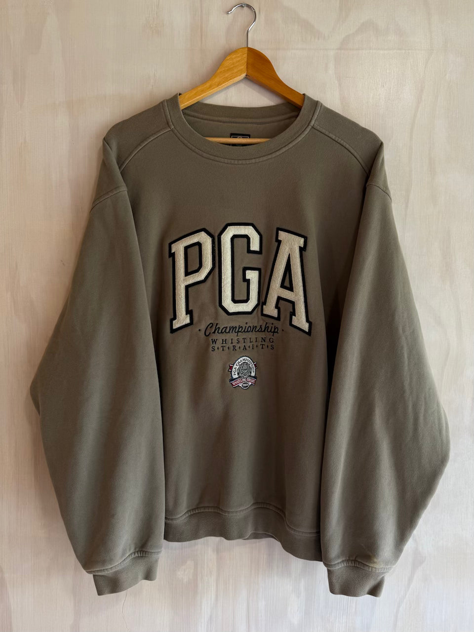 2004 PGA Championship Whistling Straits Crewneck (L)