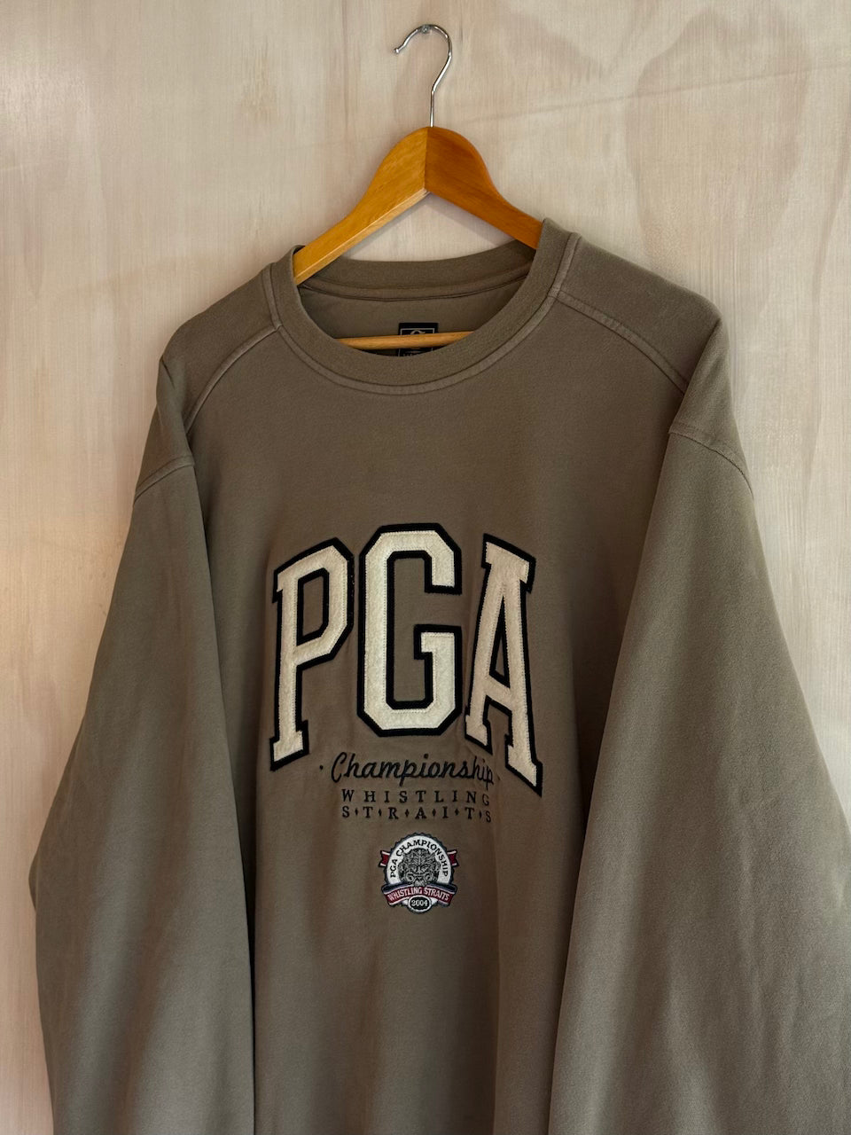 2004 PGA Championship Whistling Straits Crewneck (L)