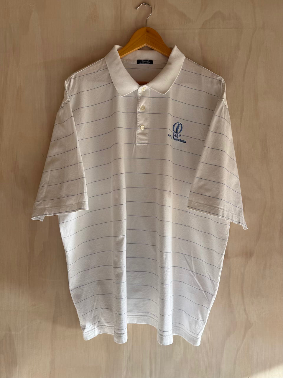 148th Open Championship Royal Portrush Golf Polo (XXL)