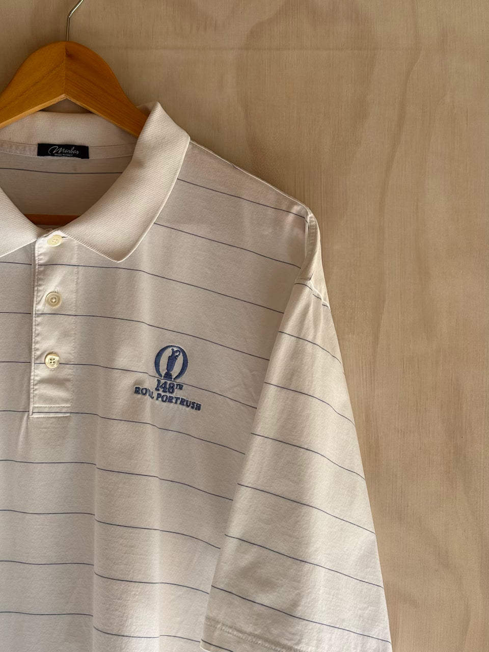 148th Open Championship Royal Portrush Golf Polo (XXL)